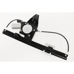 Regulator And Motor - Window - Lh for Freelander 1 LH - Electric Only (From 3A251349) – CVH101212