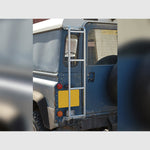 DA1089 - 1 - Series 1,2 & 3 Galvanised Rear Roof Rack Access Ladder – DA1089-1