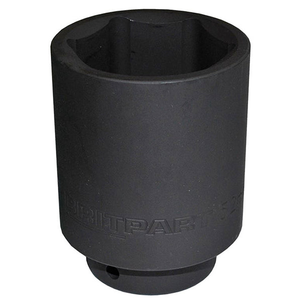 Heavy-Duty 52mm Deep Impact Hub Nut Socket for Defender & Series – DA1118