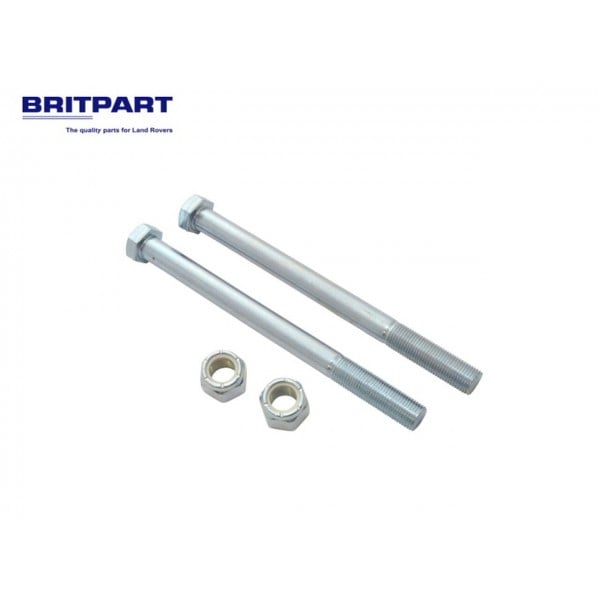 Fulcrum Bracket Fitting Kit for Defender, Discovery 1, Range Rover Classic – DA1129KIT