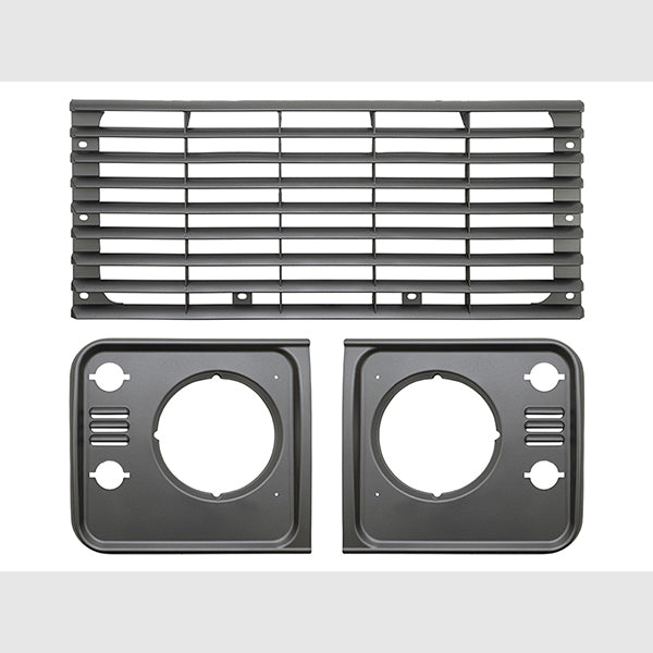 Grille & Headlamp Surround Set Brunel – DA1157