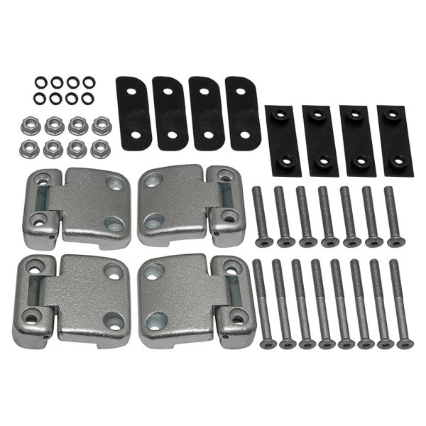 2nd Row Door Hinge Kit for Defender 110 & Series 3 109 – DA1275