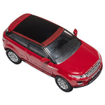 Die - Cast 1:76 Scale Model Toy Firenze Red for Range Rover Evoque – DA1318