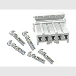 5 - Way Switch Connector White – DA1403