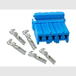 5 - Way Switch Connector Blue – DA1404