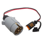 Comfort Connector 7 - Pin Charging Adaptor For Use With CTEK Style Charger – DA1409