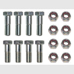 DA1423 - 2 - Front Propshaft Nut and Bolt Kit - DA1423 for Discovery 2 – DA1423-2