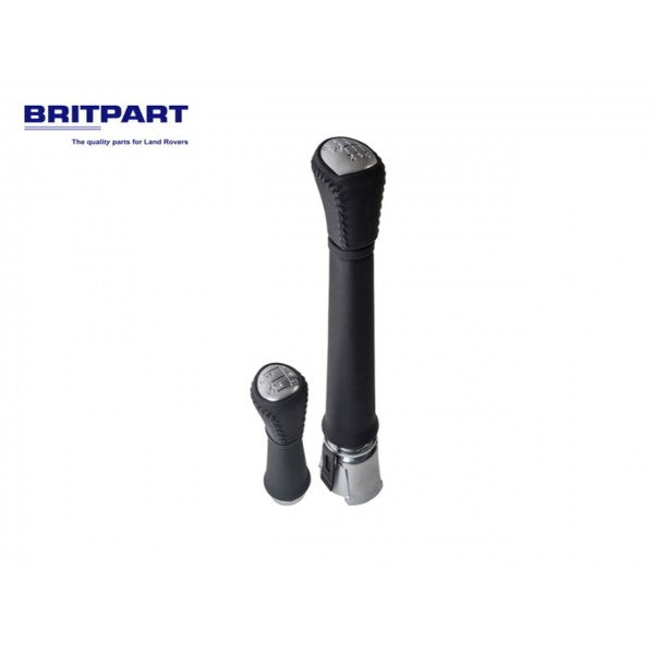 Puma Leather Covered Gear Lever Set for Defender – DA1472