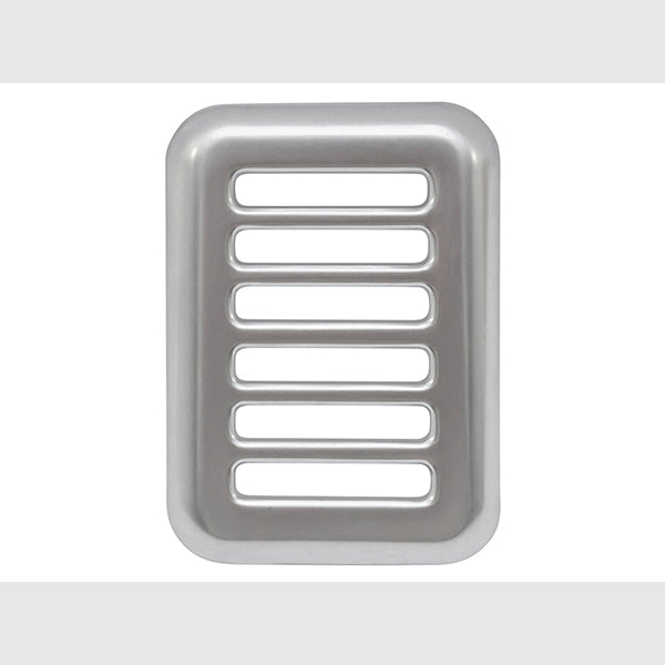 Microphone Cover Satin Chrome Trim for Discovery 4 – DA1482