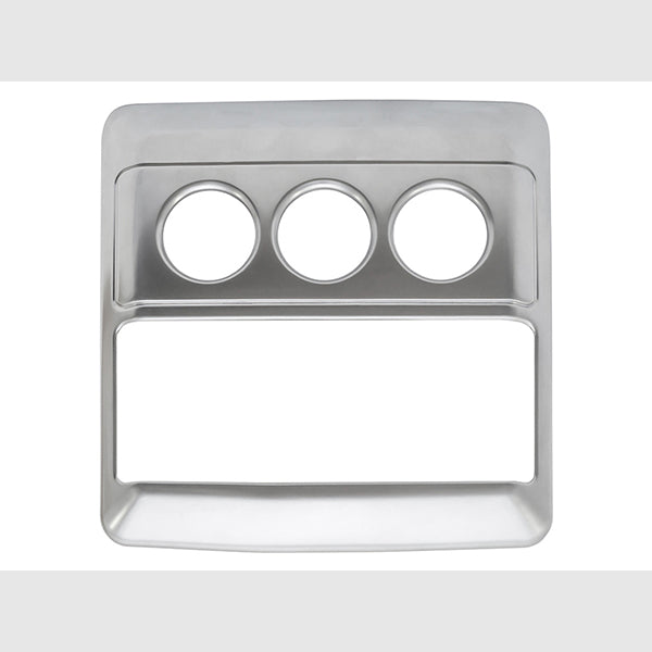 Rear Ceiling Light Satin Chrome Trim for Discovery 4 – DA1488