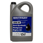10W - 40 XD Semi - Synthetic Engine Oil 5 Litre – DA1530