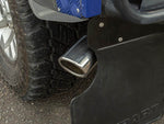 TD5 & Puma Big Bore Rear Silencer Delete Pipe for Defender 90 – DA1676