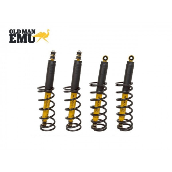 Old Man Emu Defender 90 Medium Duty Handling Kit