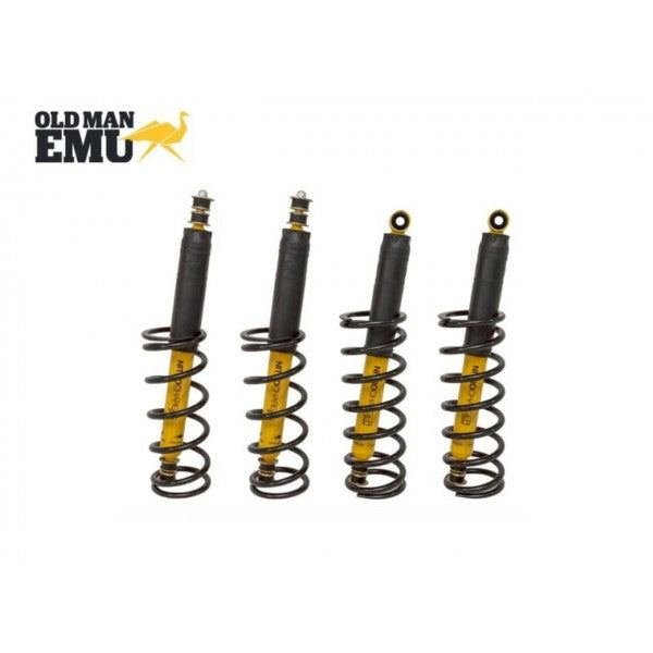 Old Man Emu Medium Duty Handling Kit for Defender 110