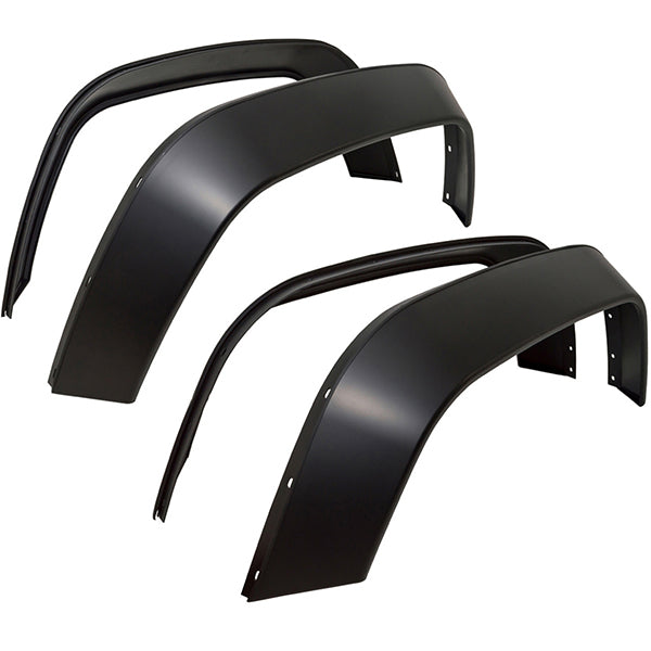 30mm Wider Front and Rear Wheel Arch Kit for Defender – DA1978/9