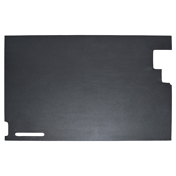 Rear Safari Door Trim Panel Black 2 Hinge for Defender & Series – DA2124
