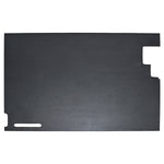 Rear Safari Door Trim Panel Black 2 Hinge for Defender & Series – DA2124