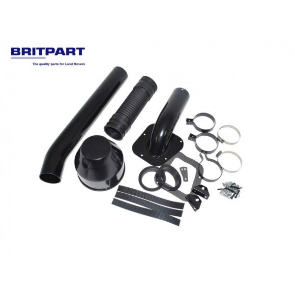 Raised Air Intake Kit for Defender (1994 – 2016), Right Hand Side – DA2225