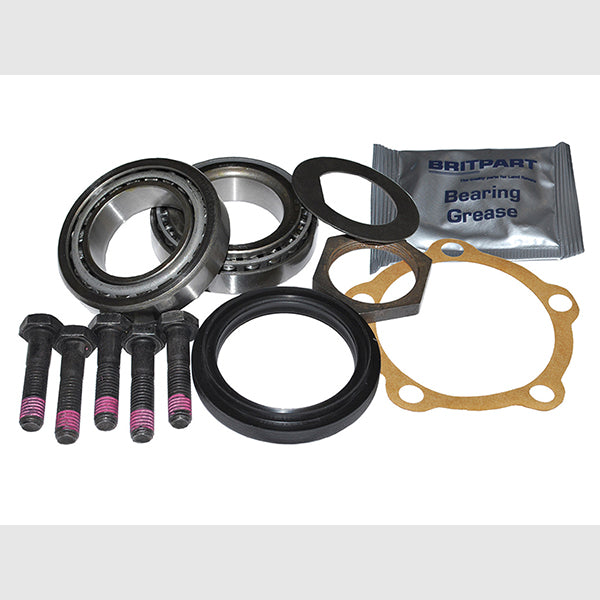 Rear Wheel Bearing Kit Range Rover Classic Non ABS - JA624517 On – DA2384