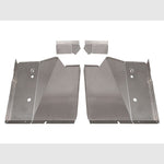 Front Wheel Arch Panels Puma - (Pair) – DA2751