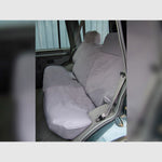 Rear Waterproof Grey Seat Covers for Discovery 1 – DA2808GREY