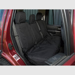 Rear Waterproof Black Seat Covers for Discovery 3 L319 – DA2823BLACK