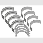 5.0L & 5.0T Main Bearing Set Standard – DA2874
