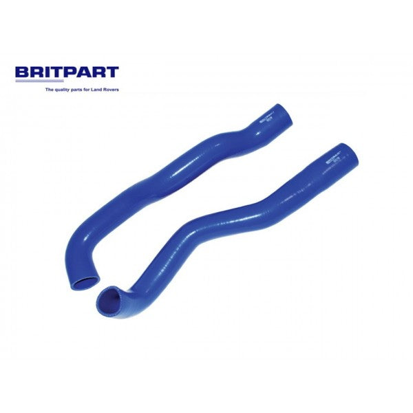 Silicone Turbo Intercooler Hose Kit for Defender 2.4 TDCi Puma – DA3174B