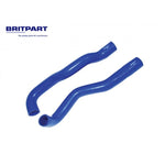 Silicone Turbo Intercooler Hose Kit for Defender 2.4 TDCi Puma – DA3174B