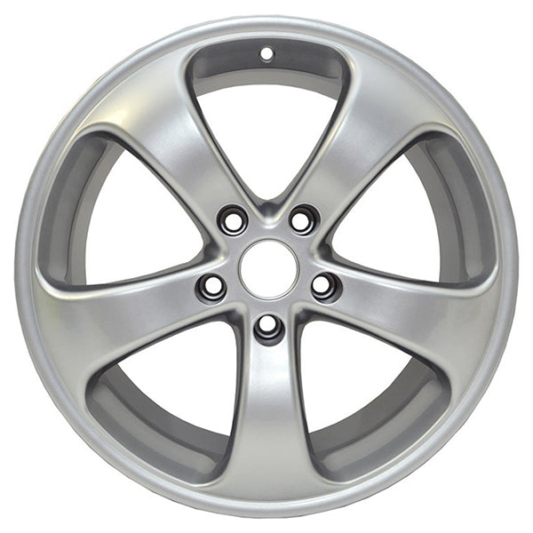 Alessio 5 Star Wheel for Discovery 2 – DA3223SILVER
