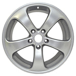Alessio 5 Star Wheel for Discovery 2 – DA3223SILVER