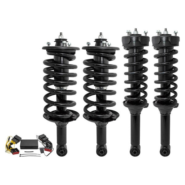 Air - to - Coil Spring Suspension Conversion Kit for Discovery 3 & 4 – DA3517