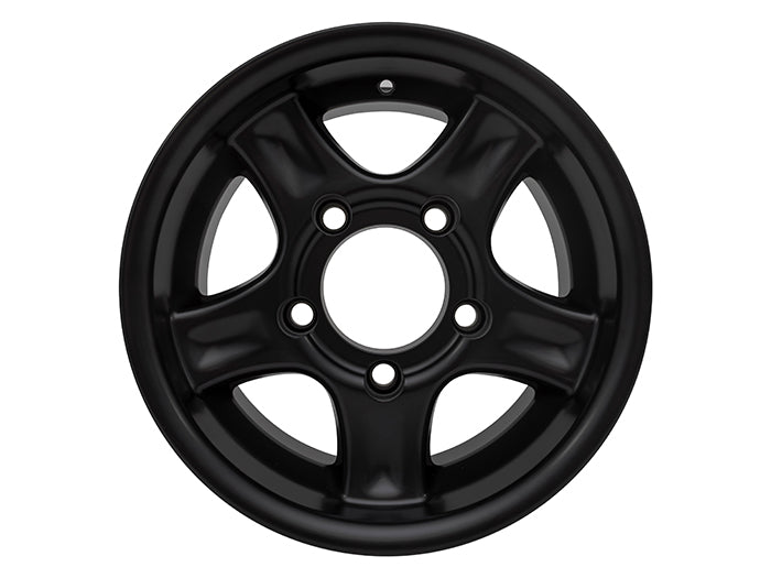 Caradoc Alloy Wheel - DA3521BLACK
