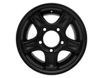 Caradoc Alloy Wheel - DA3521BLACK