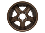 Caradoc Alloy Wheel - DA3522BRONZE