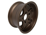 Caradoc Alloy Wheel - DA3522BRONZE