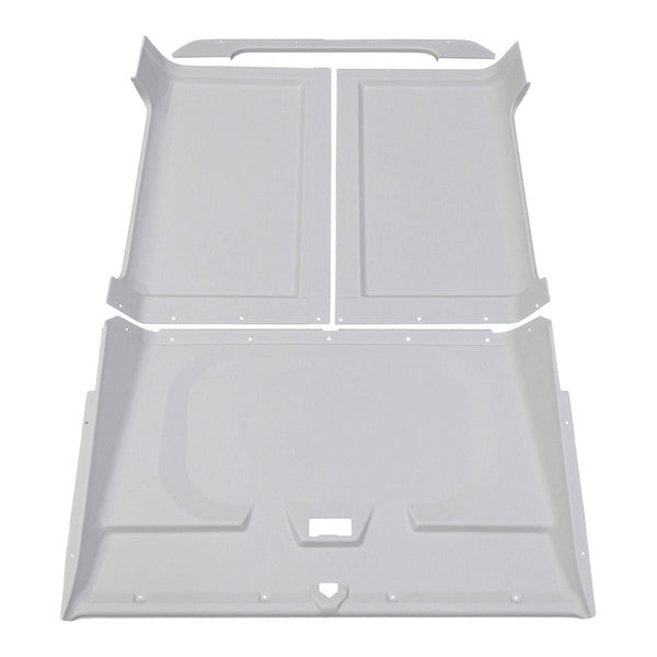 Premium Headliner Kit for Defender 90 - Light Grey Finish with Alpine Lights – DA3694