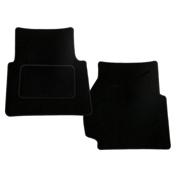 Front Carpet Mat Set for Defender Puma 2.4 – DA3985BLACK