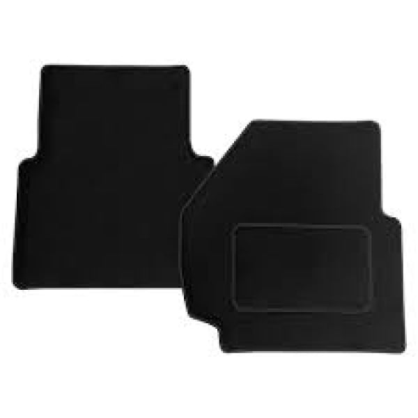 Front Carpet Mat Set for Defender Puma 2.2 – DA3986BLACK