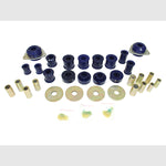 DA4036BLUE - 2 - Range Rover Classic Blue Polyurethane Suspension Bush Kit (Up to 1986) – DA4036BLUE-2