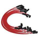 Ignition Lead Set Red for Defender & Range Rover P38 – DA4102RED