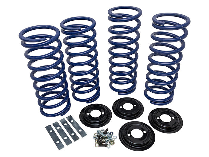 Bearmach Air Spring Conversion Kit - DA4179BM