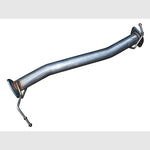 Front Exhaust Silencer Replacement Pipe for Defender 90 Puma – DA4371