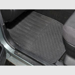 Front Rubber Floor Mat Set Black RHD for Freelander 1 L314 – DA4428