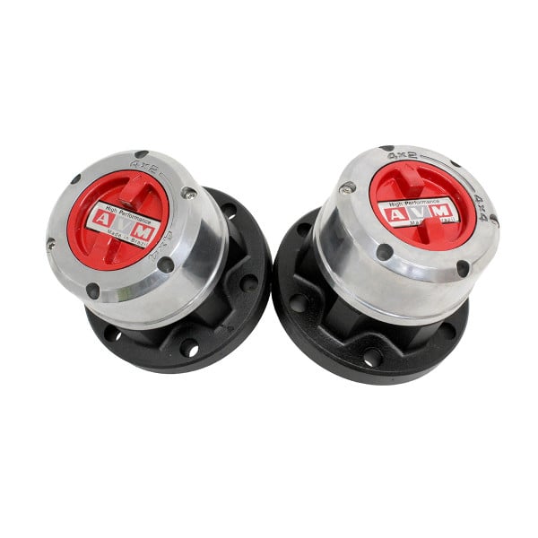 Free Wheeling Hub Kit for Land Rover Series 1, 2, 2A & 3 – DA4541