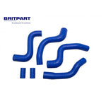 Silicone Turbo Intercooler Hose Kit - 6 Piece Set for Range Rover L322 3.6 TDV8 – DA4580