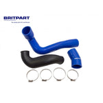 Silicone Turbo Intercooler Hose Kit - 3 Piece for Freelander 2 TD4 – DA4699COM