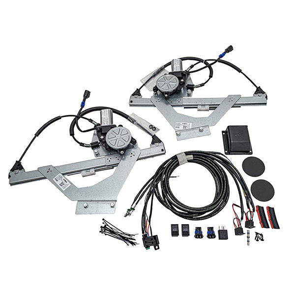 Rear Door Electric Window Kit for Defender – DA4874