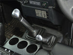 Polished Alloy Gear Lever Set for Defender Puma (2007–On) – TF5051