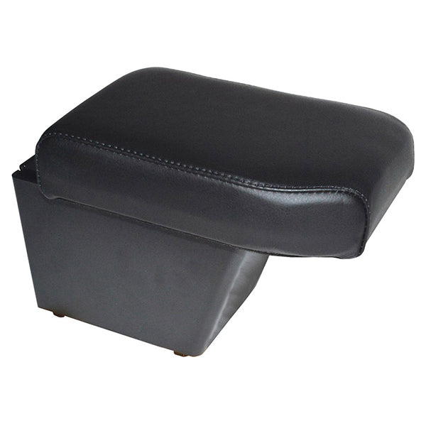 RHD Cubby Box & Armrest Black Eco Leather for Freelander 2 – DA5102